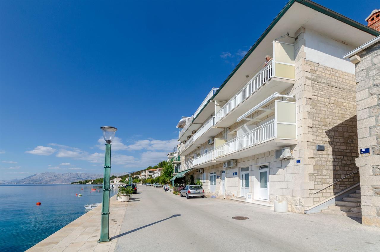 Apartment Mery Povlja  Exterior photo