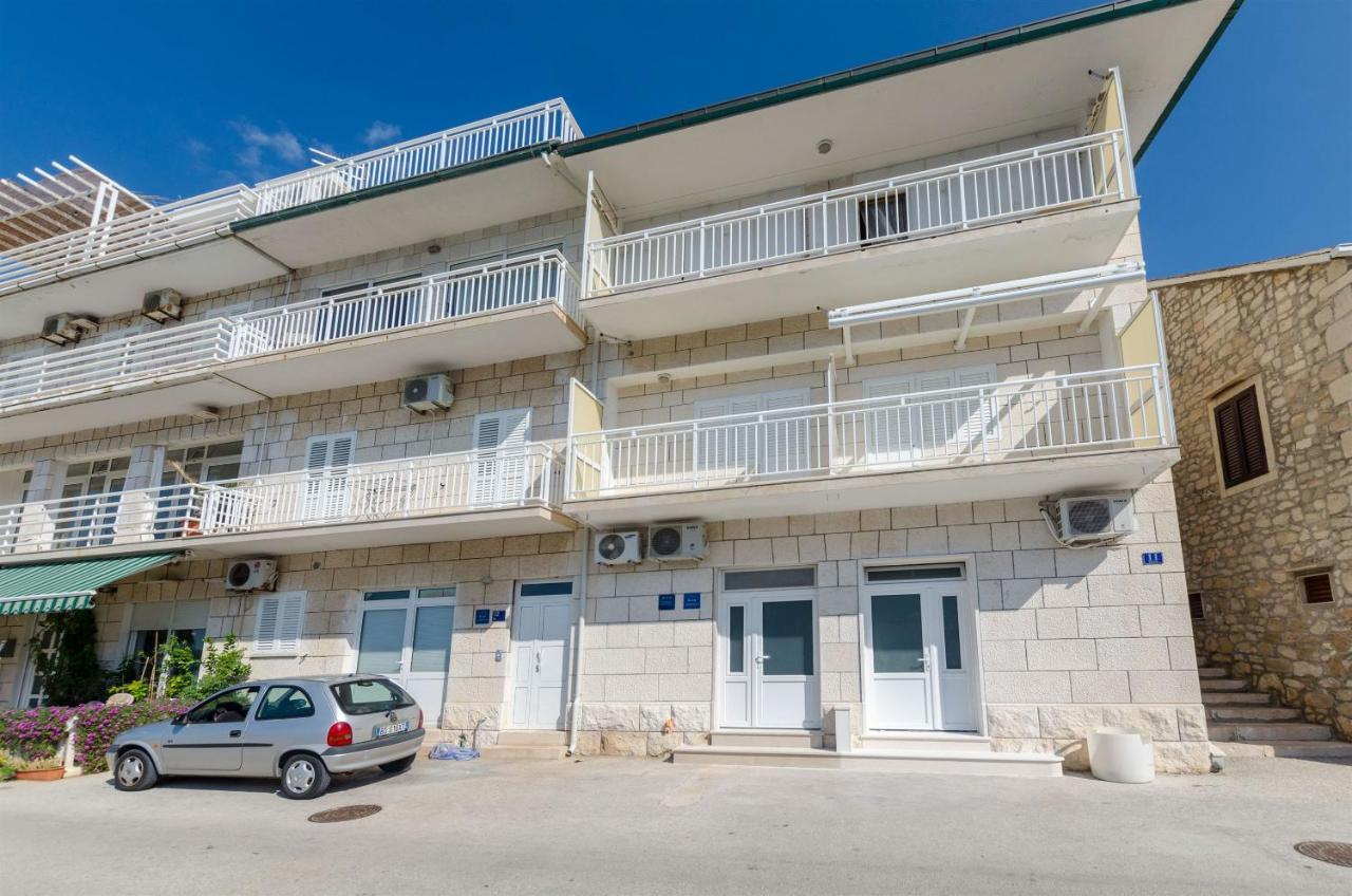 Apartment Mery Povlja  Exterior photo